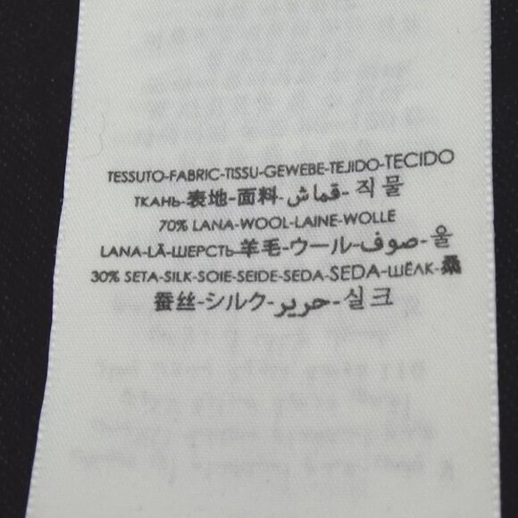 Authentic GUCCI 165904 3G646 GG pattern Stall wool/silk [Used] - Picture 10 of 10